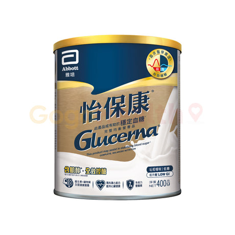 雅培怡保康® Glucerna® (400克)
