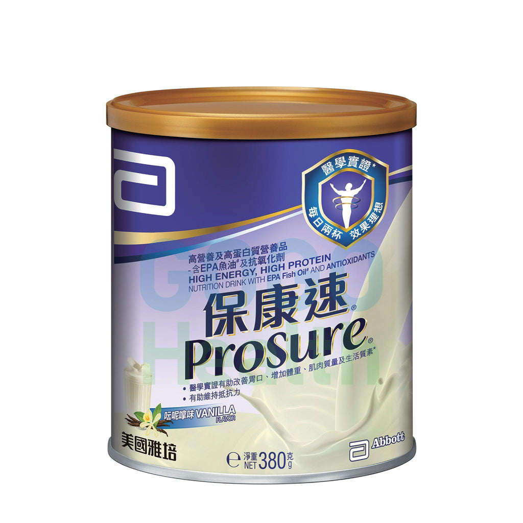 保康速® Prosure® (380克 x 6罐) - GogoHealth