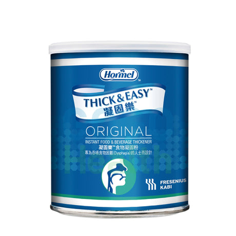 凝固樂™ THICK & EASY™ ORIGINAL 食物凝固粉 (225克 x 12罐) - GogoHealth