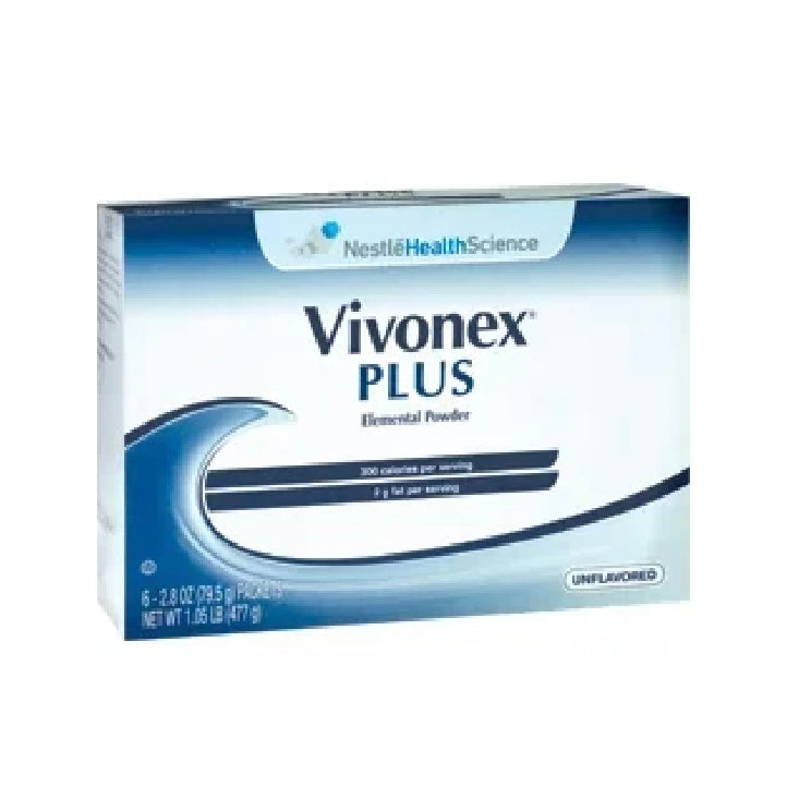 VIVONEX® PLUS Free Amino Acid Formula (79.5g x 6 packs)