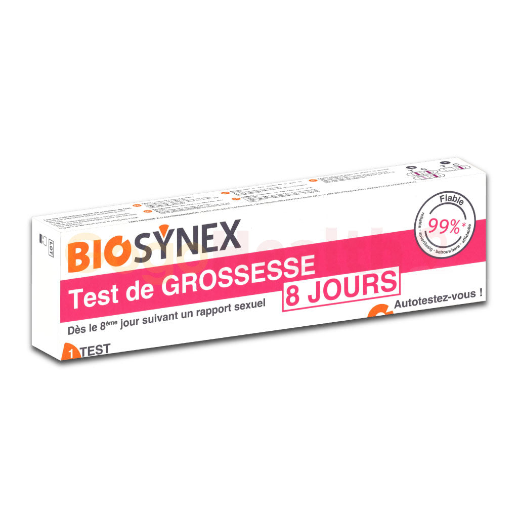 BIOSYNEX 8日特早驗孕棒 8 days early pregnancy test (1個檢測)