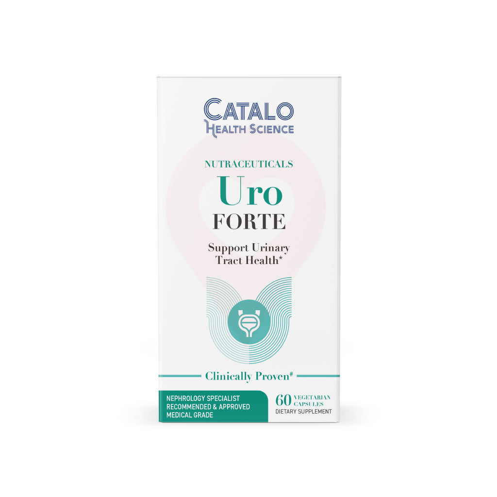 Catalo Health Science Uro Forte (60粒)