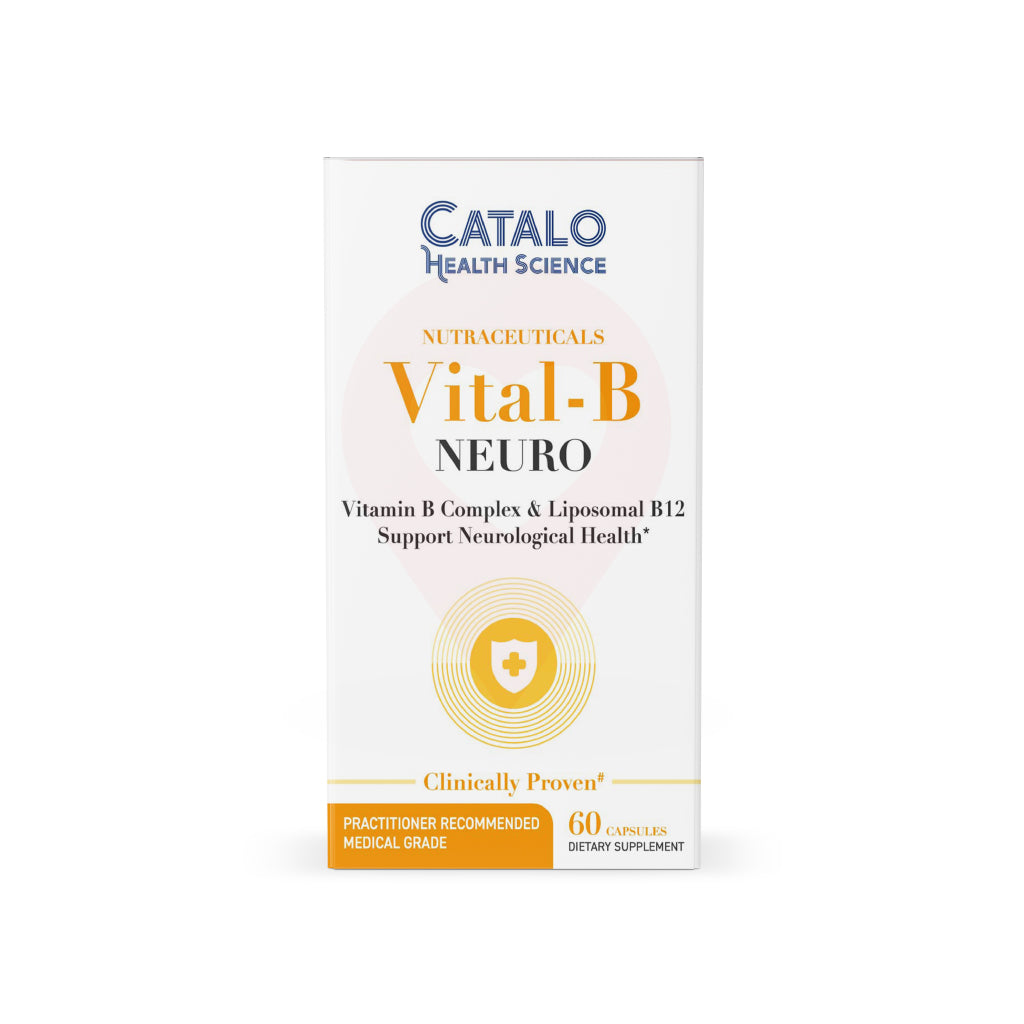 Catalo Health Science Vital-B NEURO (60粒)