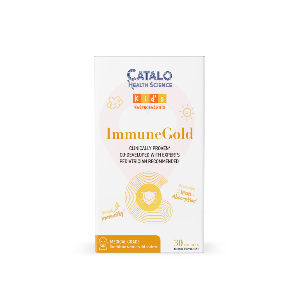 Catalo Health Science Kid's Immune Gold (30包)