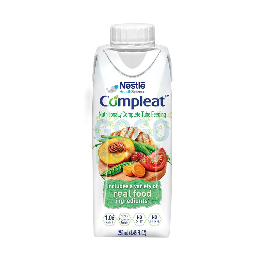 天源素® COMPLEAT® 美味營養湯 (250毫升 x 24支) - GogoHealth