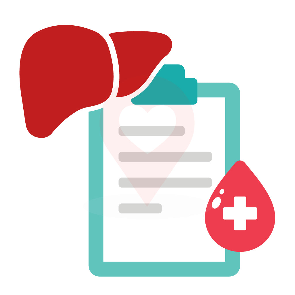 Liver Function Profile (LFP) 肝功能組合