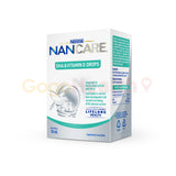 Nestlé® NANCARE® Milk Complete Nutrients Vitamin D &amp; DHA Drops (10ml)