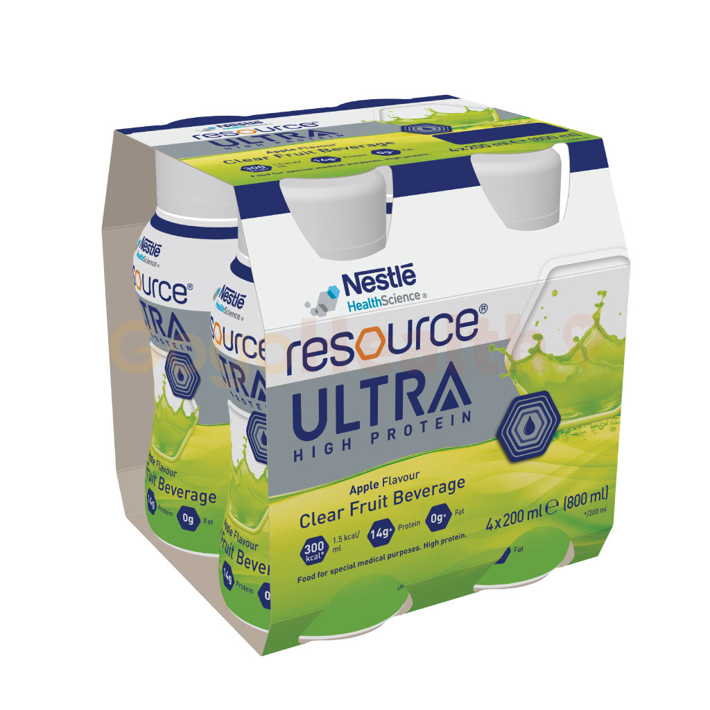  resource ultra 200 x 4 gogohealth