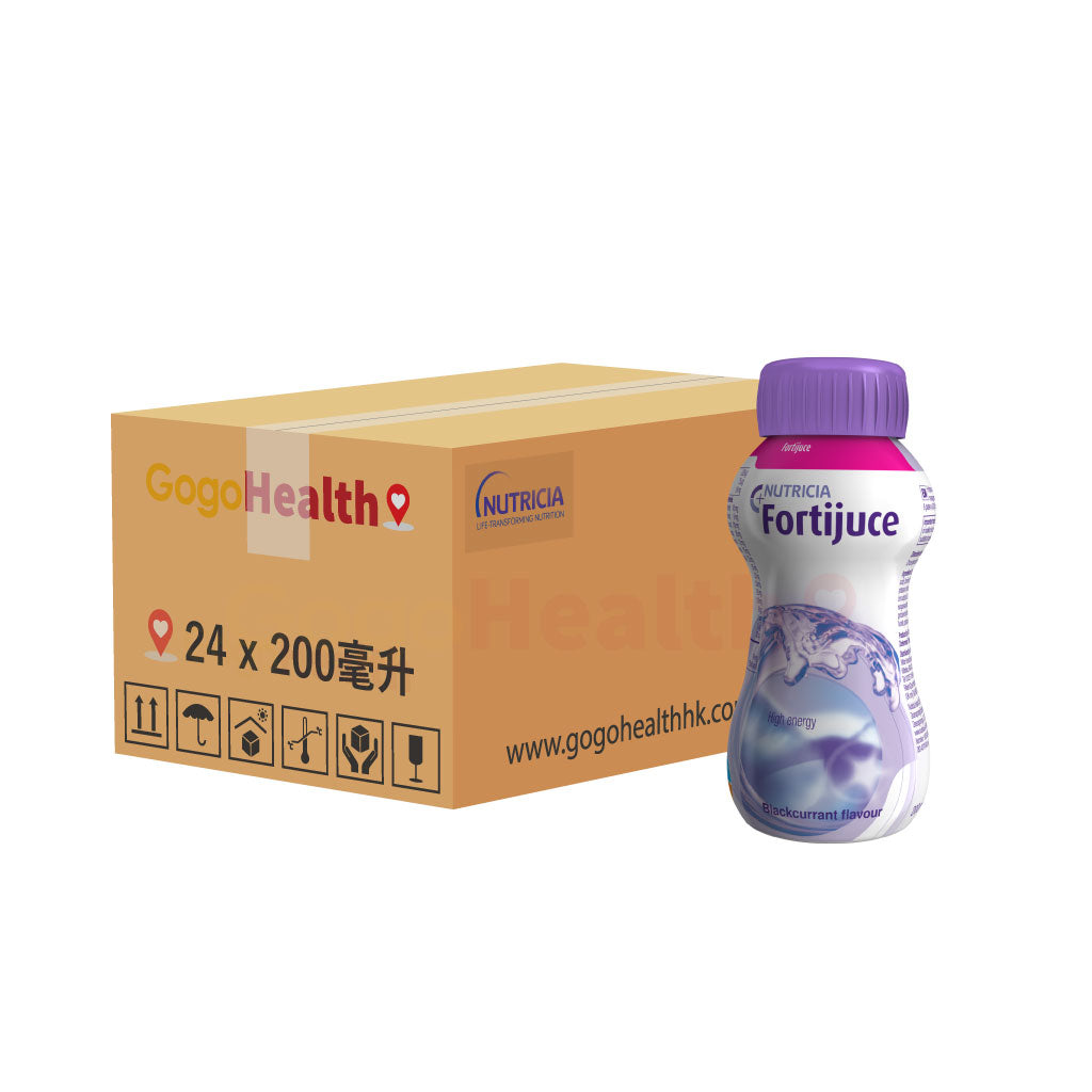 Fortijuce (200ml x 24 bottles)