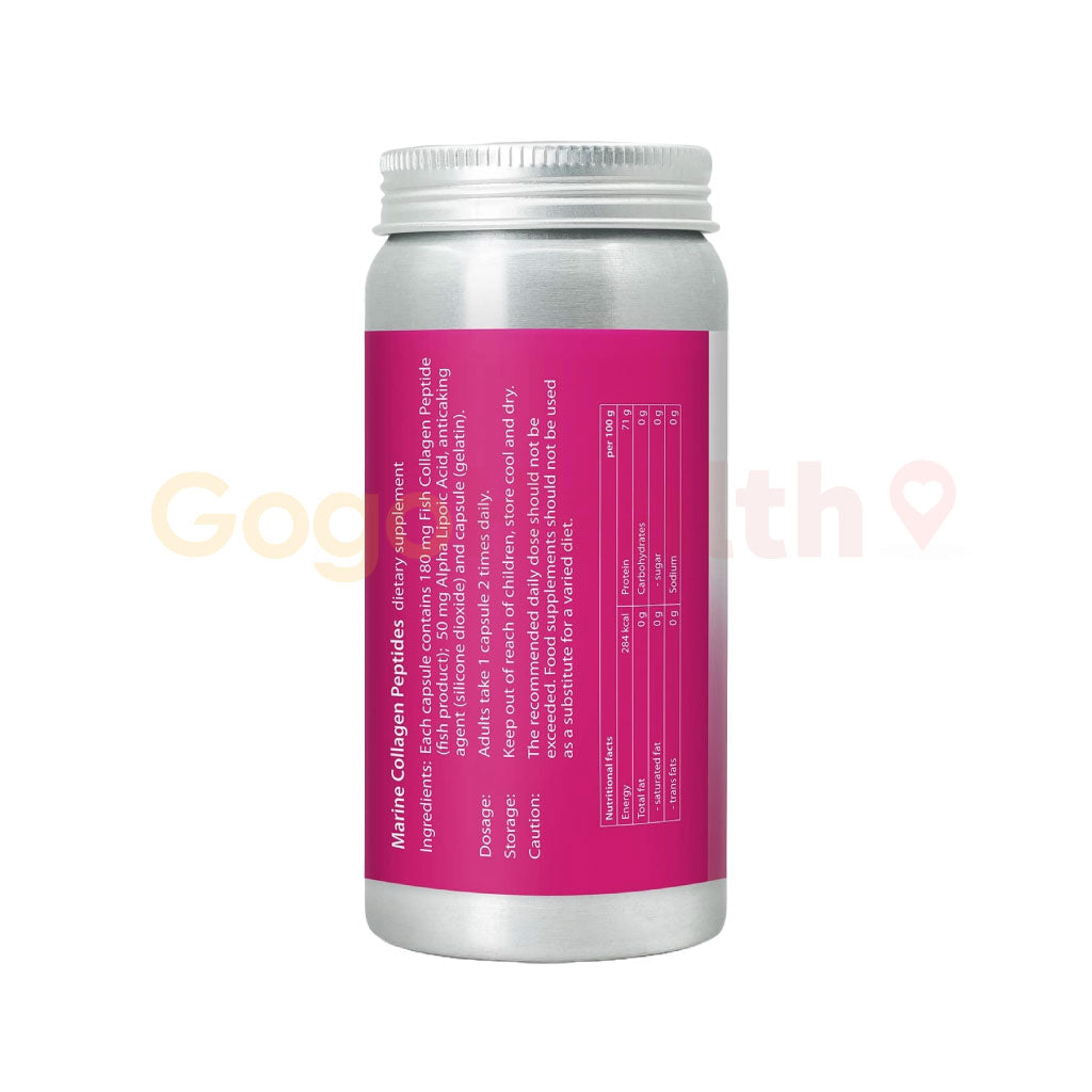 Marine Collagen Peptide Beauty Formula Marine Collagen (60 capsules)