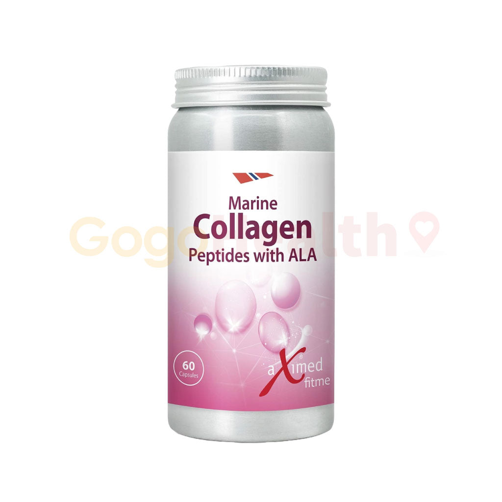 Marine Collagen Peptide Beauty Formula Marine Collagen (60 capsules)