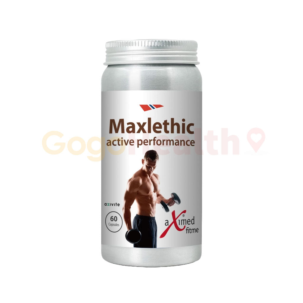 Zero Limit Maxlethic (60 capsules)