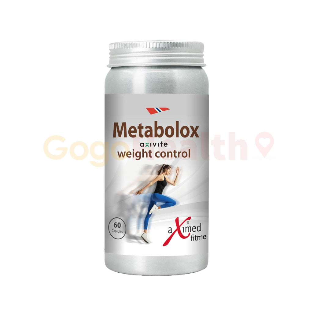 Metabolox Intestinal Strengthening and Slimming Capsules (60 capsules)