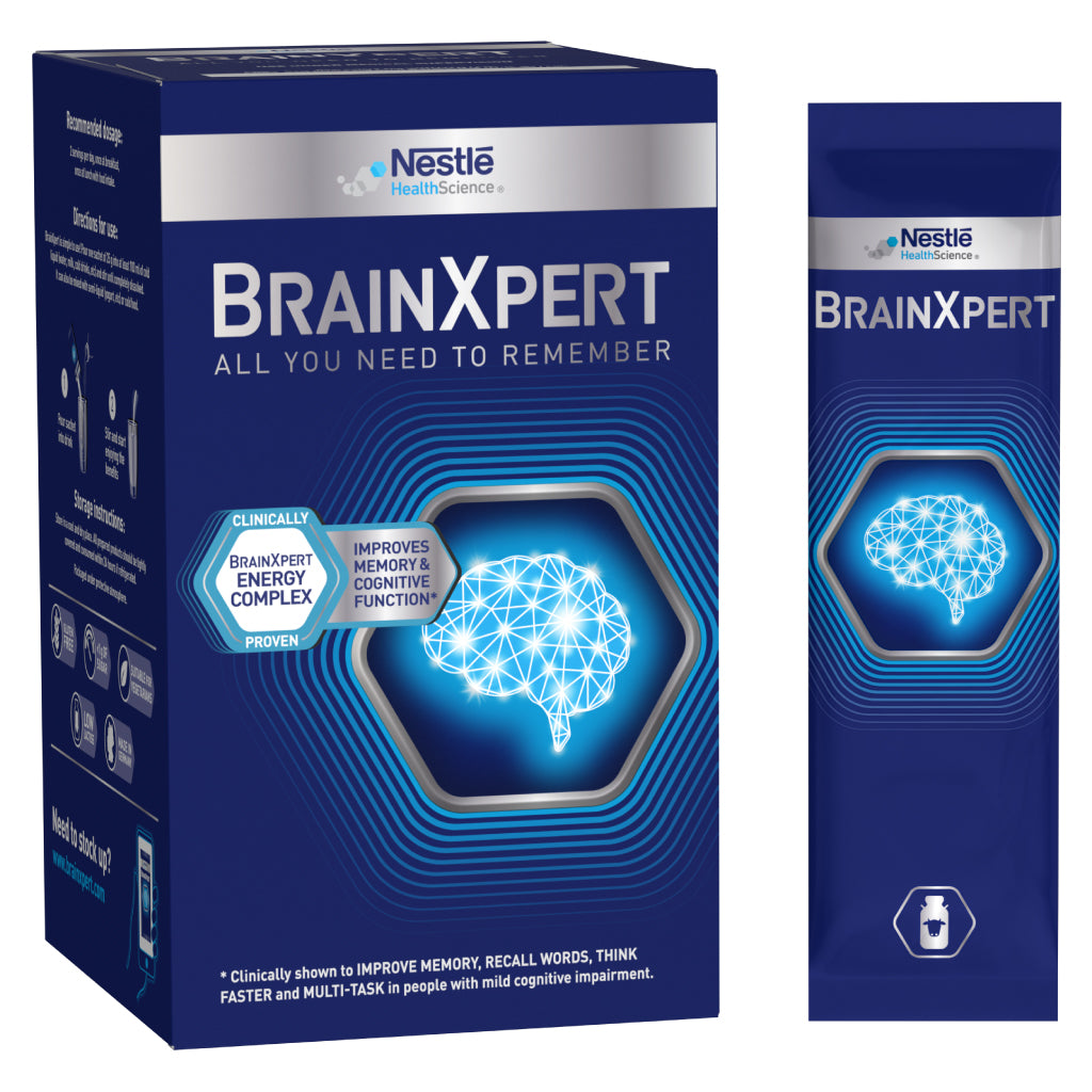 腦智專™ BRAINXPERT™ (25克 x 14包)