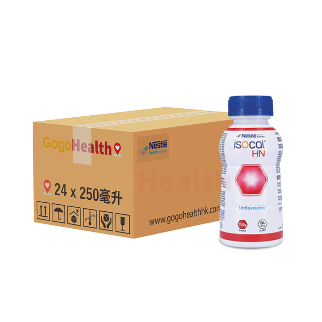 愛素寶 HN® Isocal HN® (250毫升 x 24支)