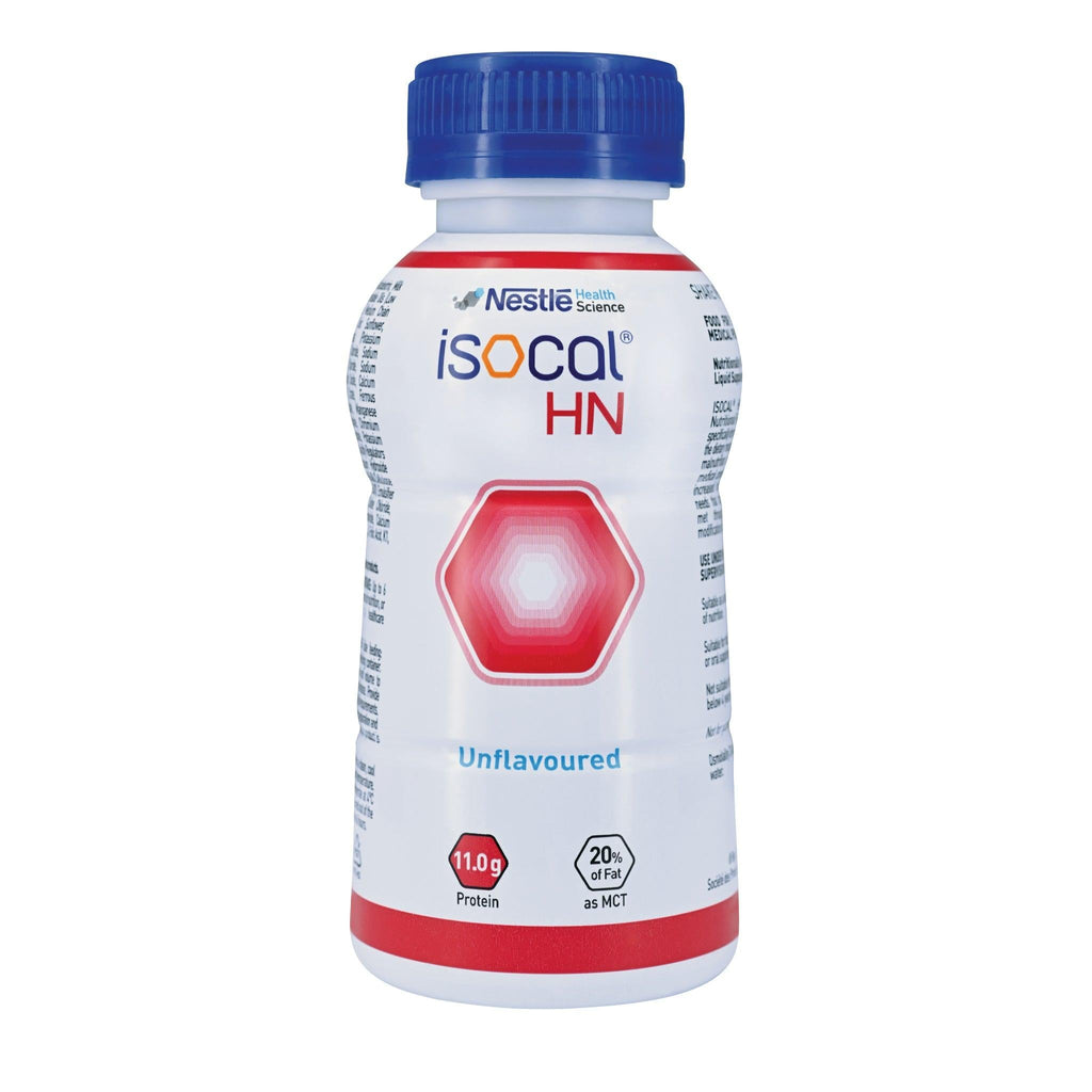 愛素寶 HN® Isocal HN® (250毫升 x 24支) - GogoHealth