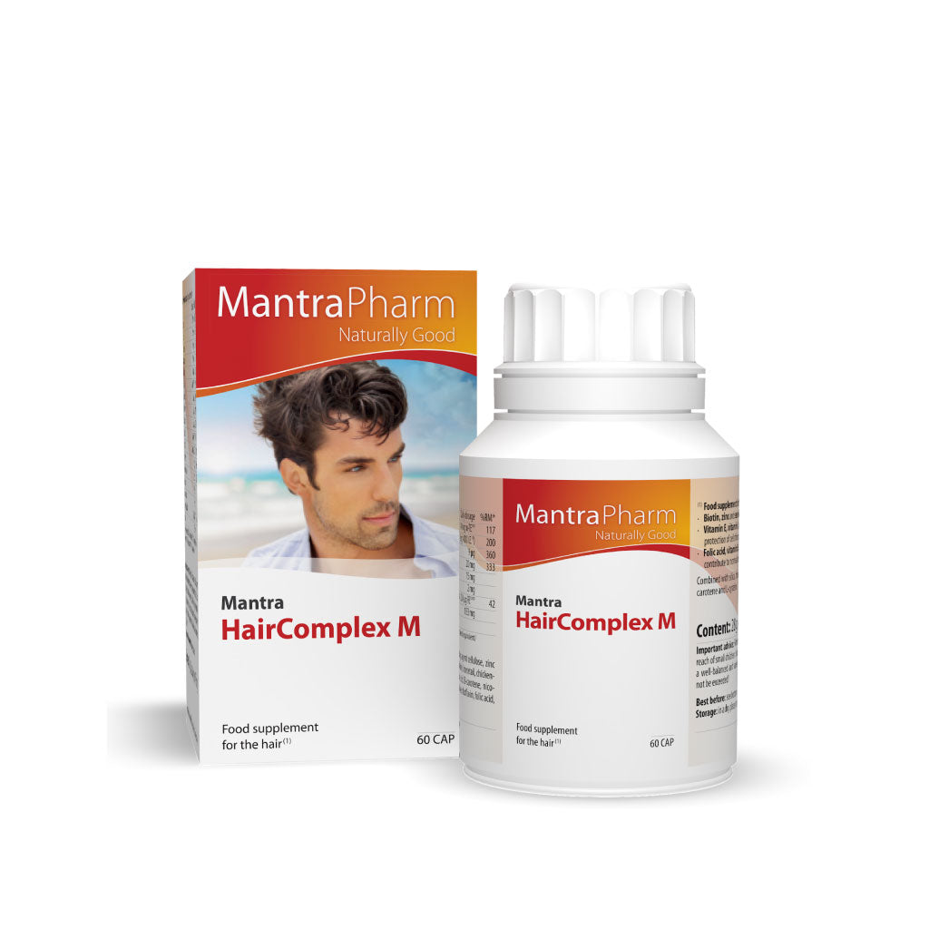 Mantra Hair Complex M (60 capsules)