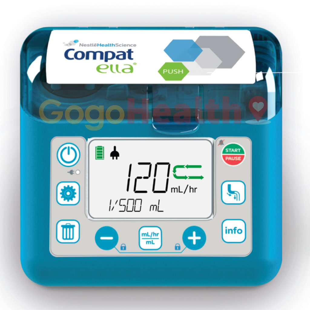 COMPAT Ella® feeding machine (1 year warranty) – GogoHealth