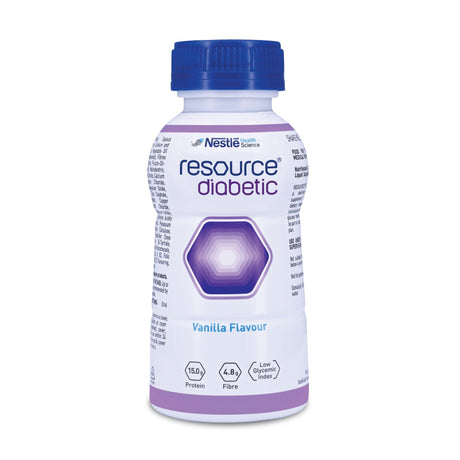 力源素® 關注血糖配方 Resource® Diabetic (250毫升 x 24支) - GogoHealth