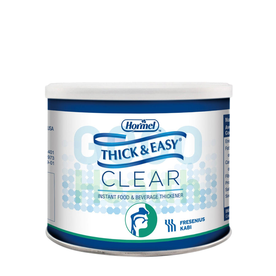 THICK EASY CLEAR Food Coagulant Powder 126g X 12 Cans GogoHealth thick-easy-clear-food-coagulant-powder-126g-x-12-cans-gogohealth