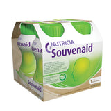 Souvenaid® patented medical brain nourishing formula (125ml x 4 bottles) 