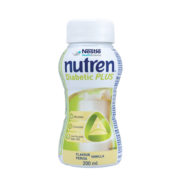 佳膳® 適糖Plus Nutren® Diabetic Plus (200毫升 x 24支) - GogoHealth