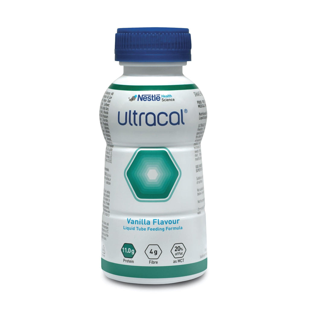 安體健® Ultracal® (250毫升 x 24支) - GogoHealth